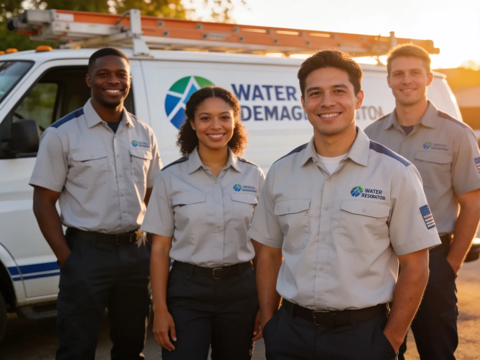 Water Damage Restoration company in Portales, NM